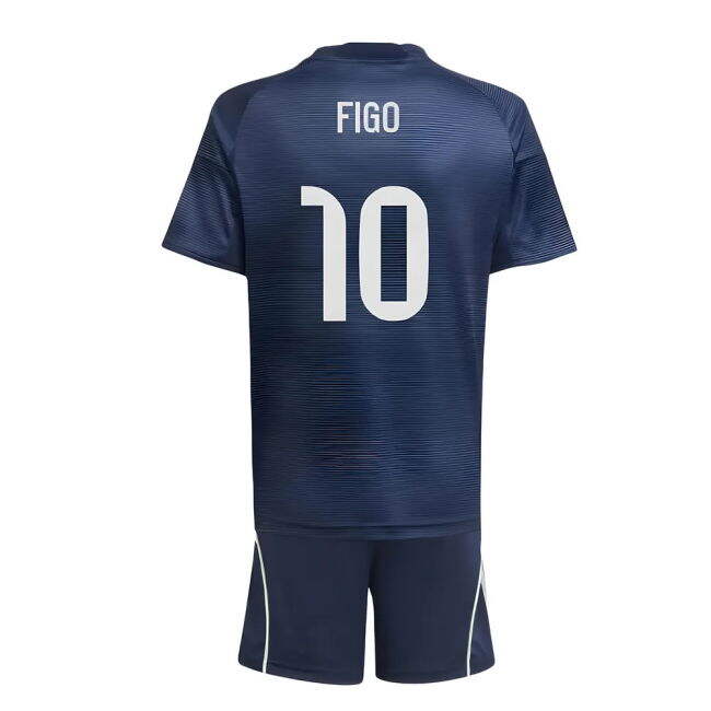 2025-2026 RM Away Modern Football Shirt - Youth (Figo 10)