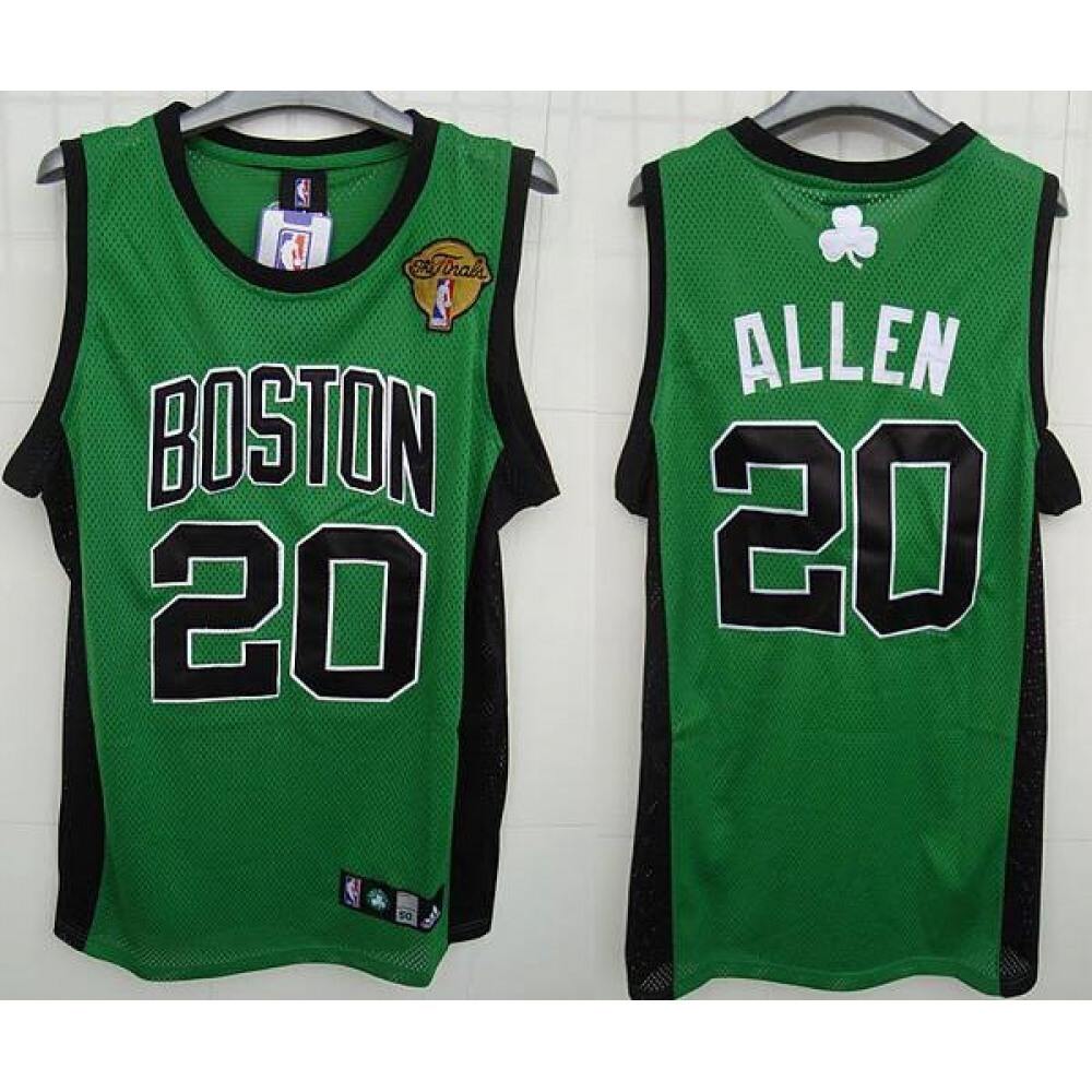 Jersey 20 Black - - NBA Collection