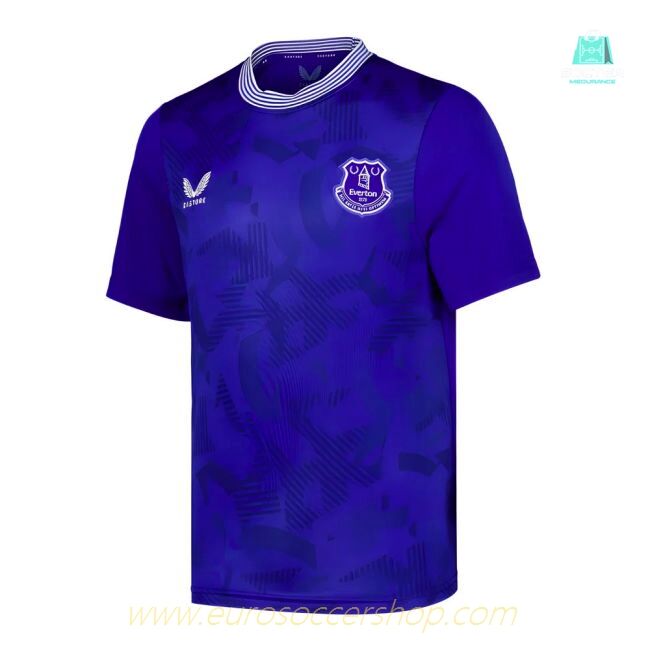 2024-2025 Everton Home Shirt (Kids)