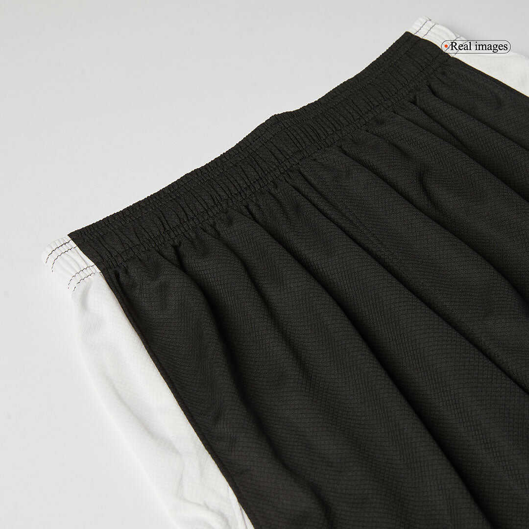 Liverpool Third Away Soccer Shorts 2024/25 Authentic Kit