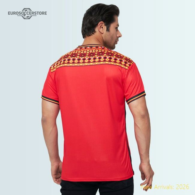 2025 Premium Quality Authentic Team Jersey Officially Licensed