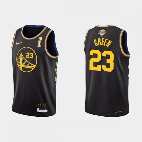Golden State Warriors Draymond #23 Premium Quality Jersey Contemporary