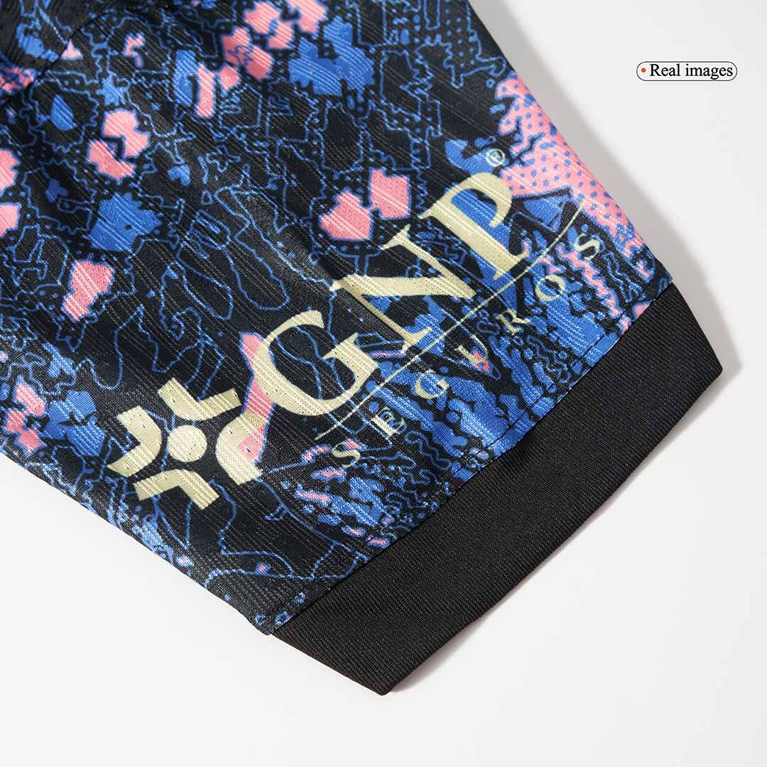 Player Version Club America Third Away Soccer Jersey 2024/25Authentic