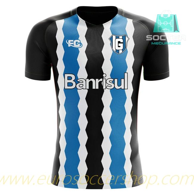 2018-2019 Brazilian Teams Home Libero Collection (Ronaldinho 10)