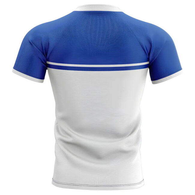 2025-2026 Namibia Training Concept Rugby Shirt - Womens