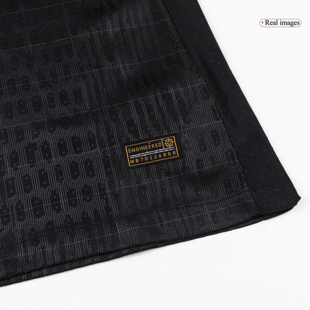 Tottenham Hotspur Away Authentic Soccer Jersey 2025/26