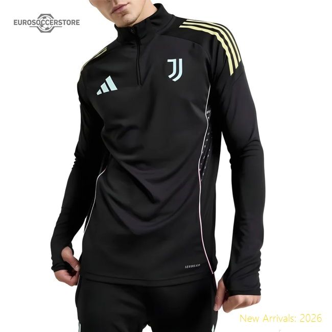 2025-2026 Black And Whites Training Top (black) - Fantastic Value