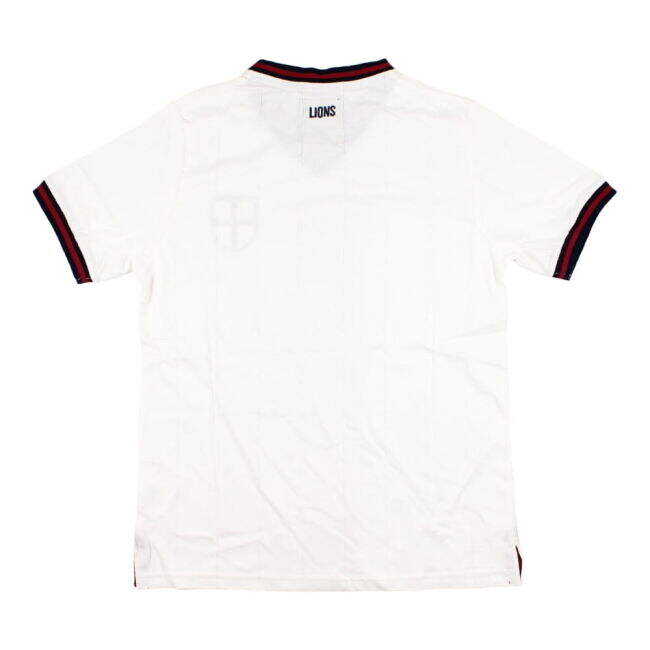 Cost-effective Vintage Football England Home Retro Shirt Spiritual