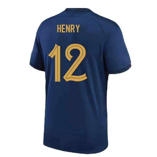 France official style Home Shirt 2022-2023