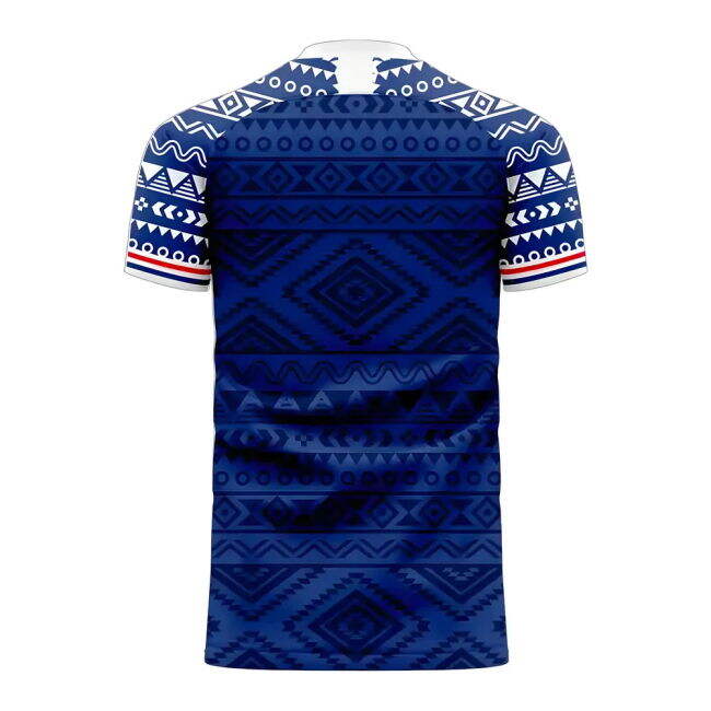 Main Shirt Cruz Azul #2025 Current Season Economical Retro (v3)