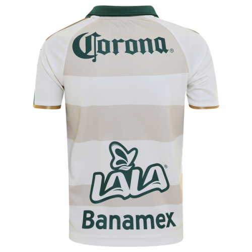 Santos Laguna Third 201718 Soccer Jersey Shirt - Official Replica