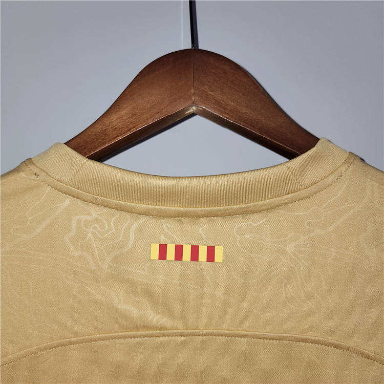 High Quality Barcelona FC 2223 Away Shirt - Official Replica 12189