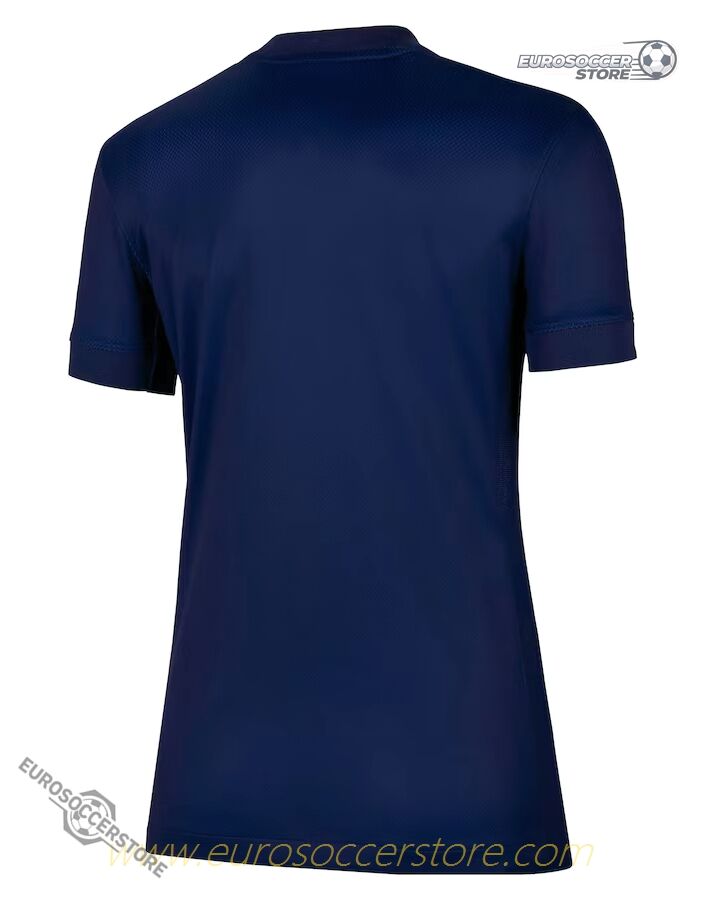 Paris Saint-Germain Women's Home Football Jersey for the 25-26 Season