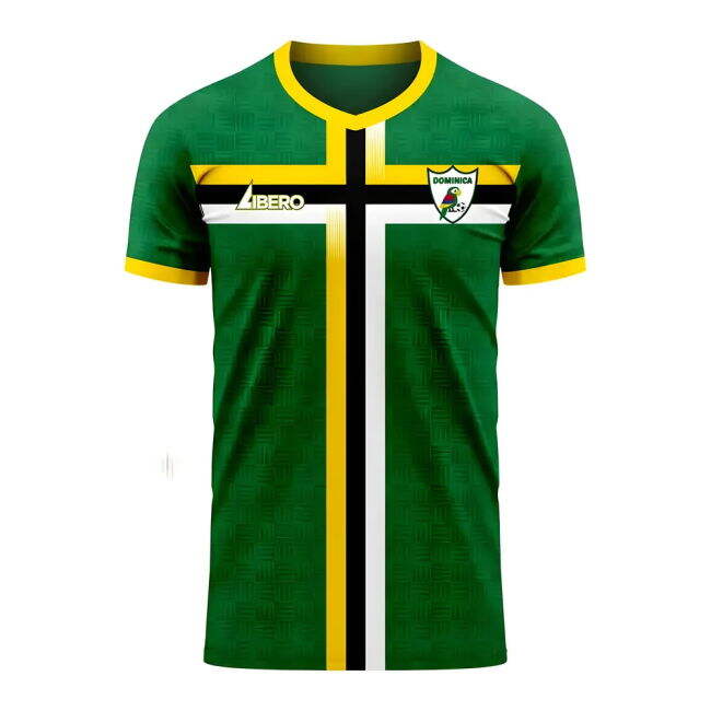Dominica official style Home Kit 2025-2026 (Unisex