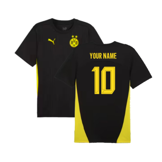 2025-2026 BVB Training - quick-dry tee for Borussia Dortmund v3.424