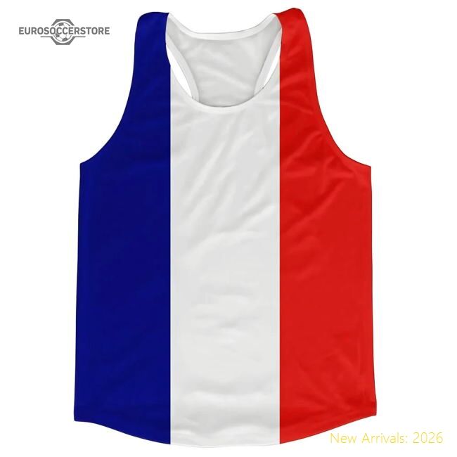 Genuine France 2024-2025 Regular Jersey - Ventilation Breathability