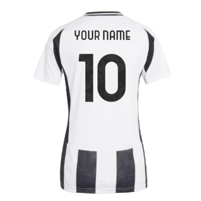 2024-2025 Juventus Professional Home - Classic Fan Edition