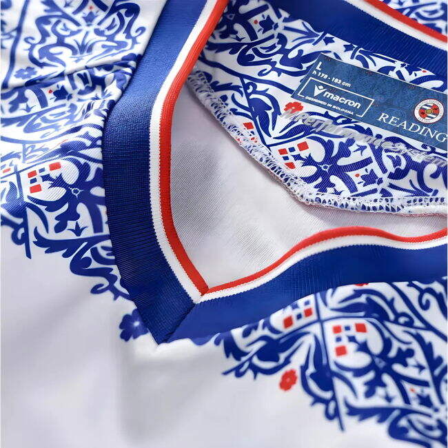 2025-2026 Home Shirt by Reading