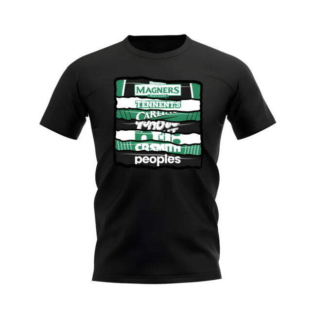 Superior Craftsmanship Supporter Celts Fresh Look Shirt