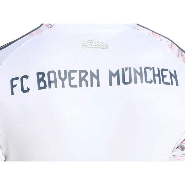 Official Bayern Munich 2025-2026 Away - Match Day - Premium Quality