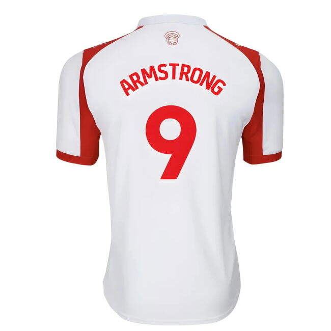 2025-2026 Southampton Home Jersey (Kids) (Armstrong 9)
