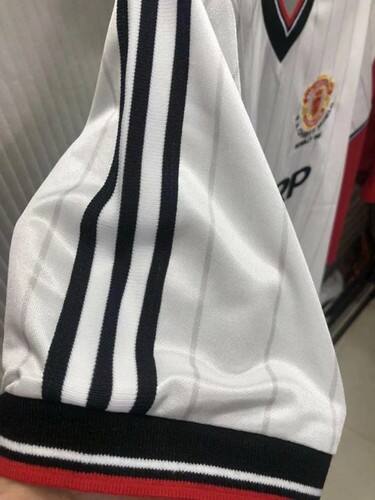 Authentic Manchester United (man Utd) Jersey - Football Fashion