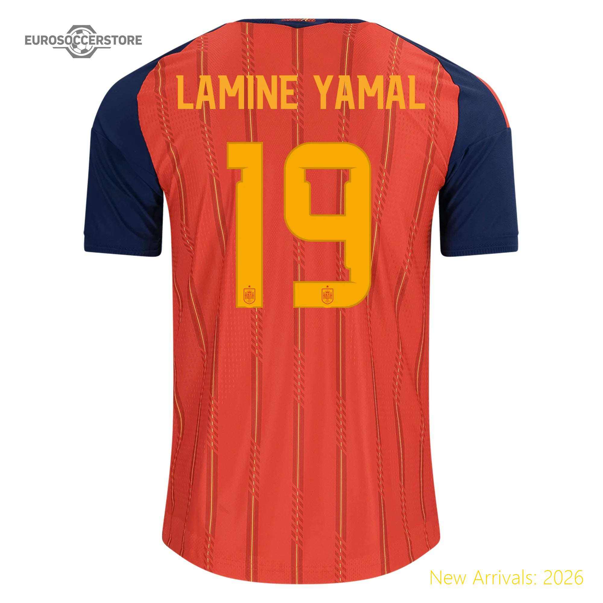 Eye-catching Top-grade Esp Men Defensive Rock Home Jersey 2026