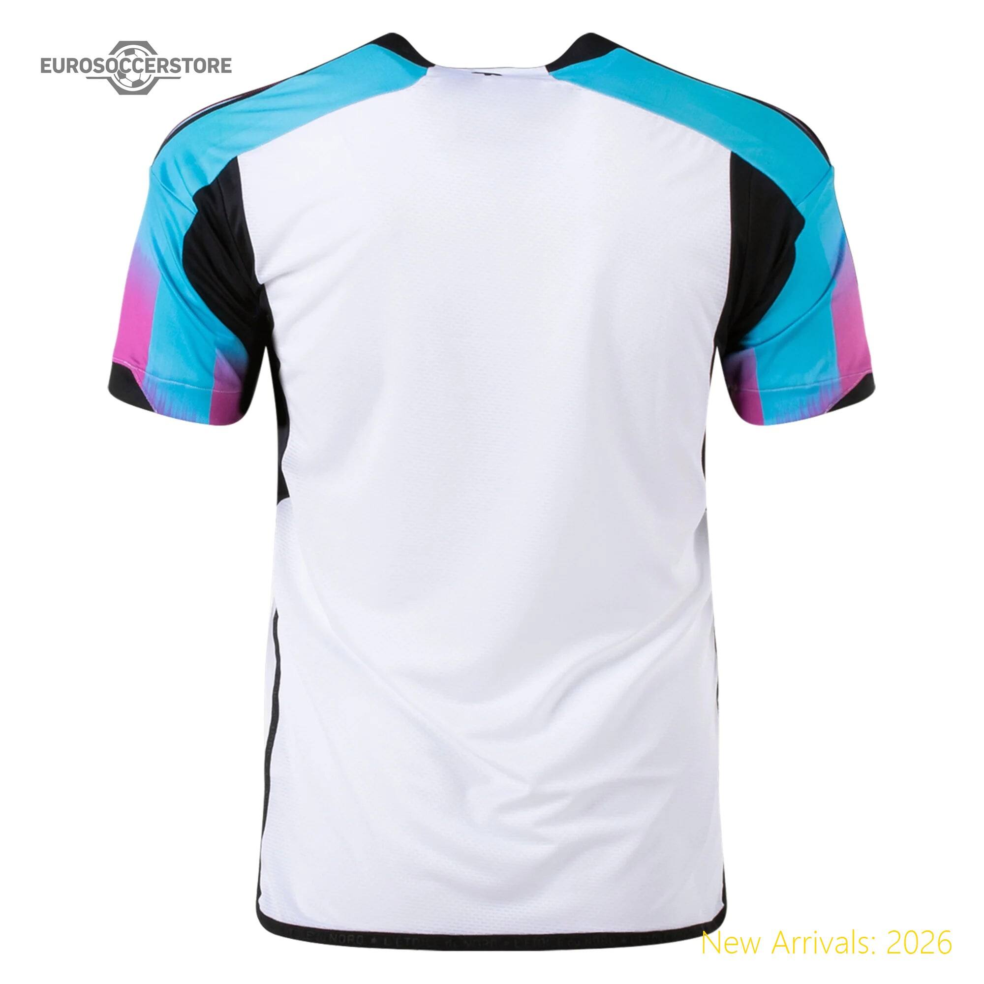 Authentic Replica Durable Men Min Club Legend Away Jersey 2023