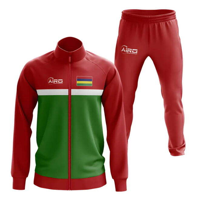 Mauritius Pro Tracksuit Mauritius