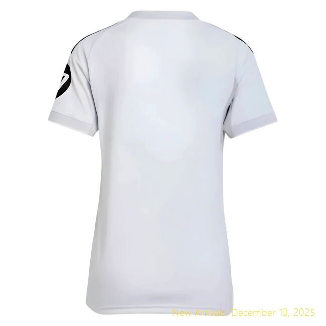 2025-2026 Real Madrid RM Durable Home Shirt (Womens) - Great Deal