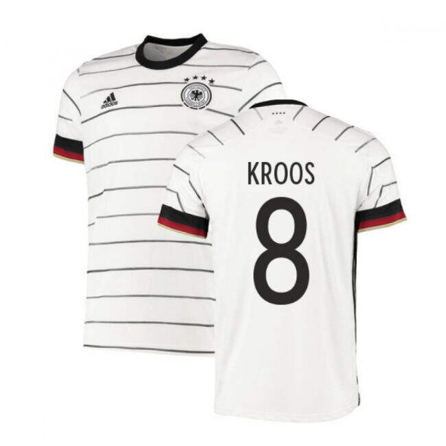Official 2020-2021 Germany Home High World Premium Football Kit