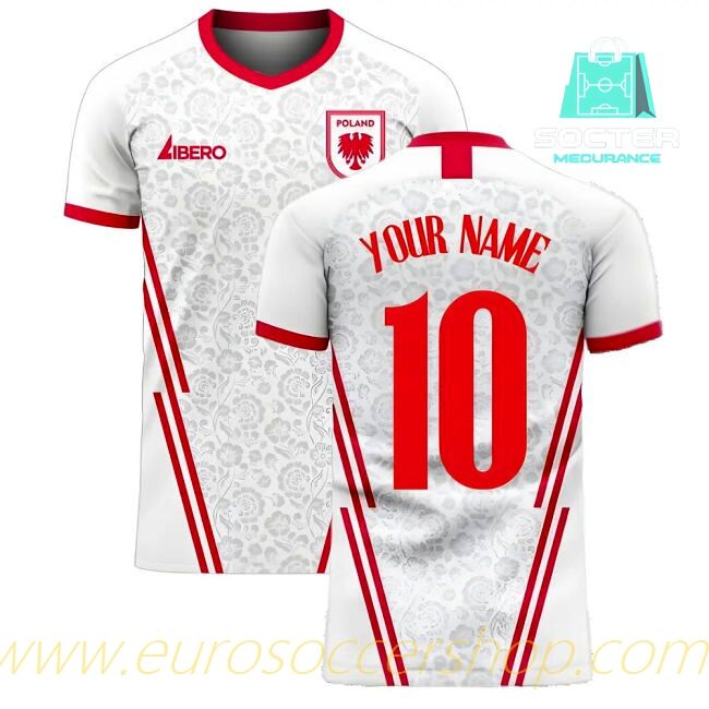 Premium 2025-26 Collection Poland Home (Personalized)