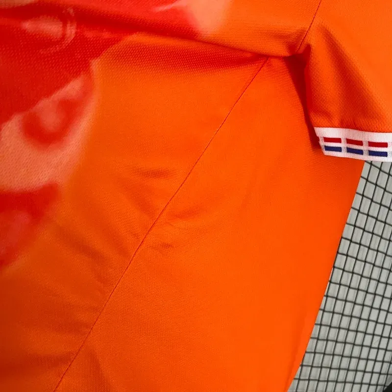 1996 Netherlands Jersey retro kit