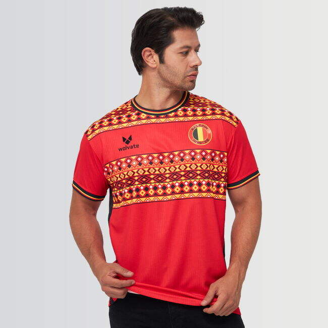 Premium Belgium Legacy Football Official Professional Player