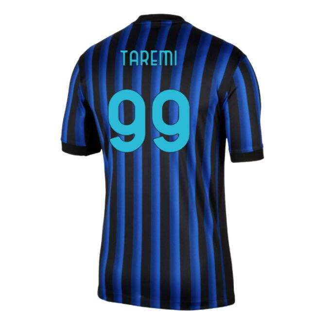 Adult Inter Milan Home Jersey 2025-2026 #78