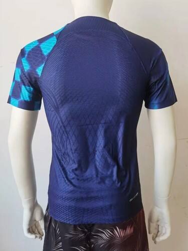 Faithful Football Team Cup #2022 Top Tier 2024-2025 Season Away Shirt