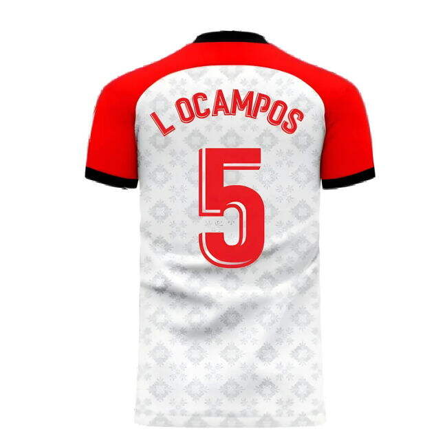 Fan Gear Football Match Quality Fresh Look Soccer Jersey