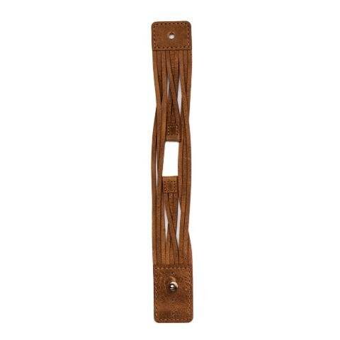 Gaucho Suede Watch Band | 10mm
