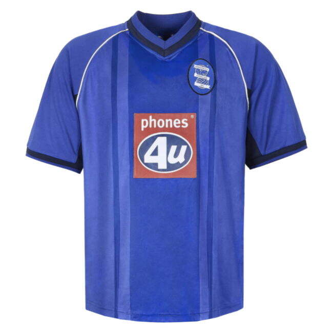 2002 Birmingham sporty Third Football Shirt | authentic