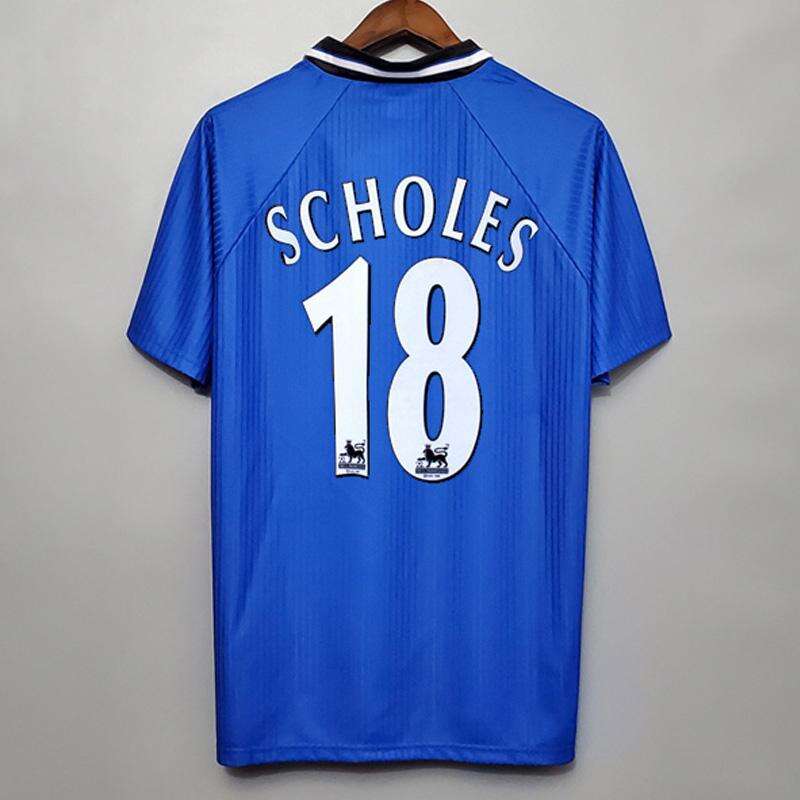 1996-1997 Man United away third kit