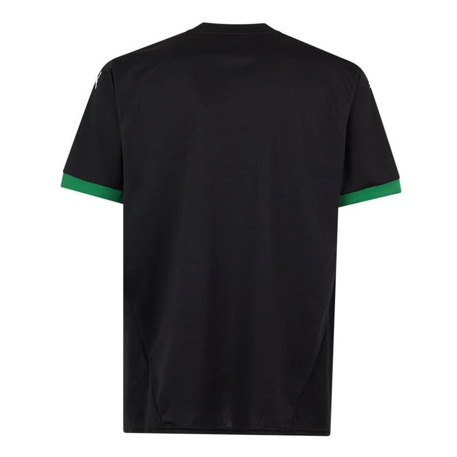 High Performance US Sassuolo 2425 Home Soccer Jersey Football Shirt