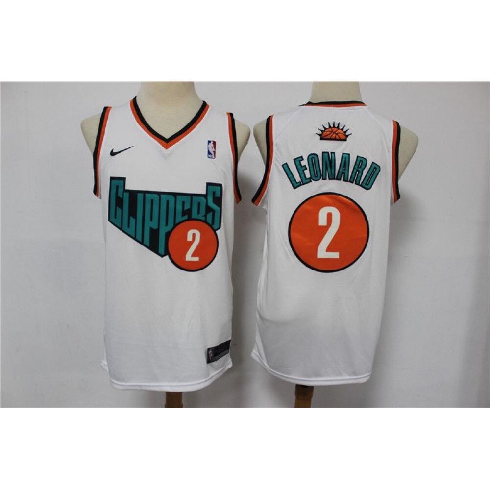 Jersey Kawhi Leonard2 - White - Fan Favorite