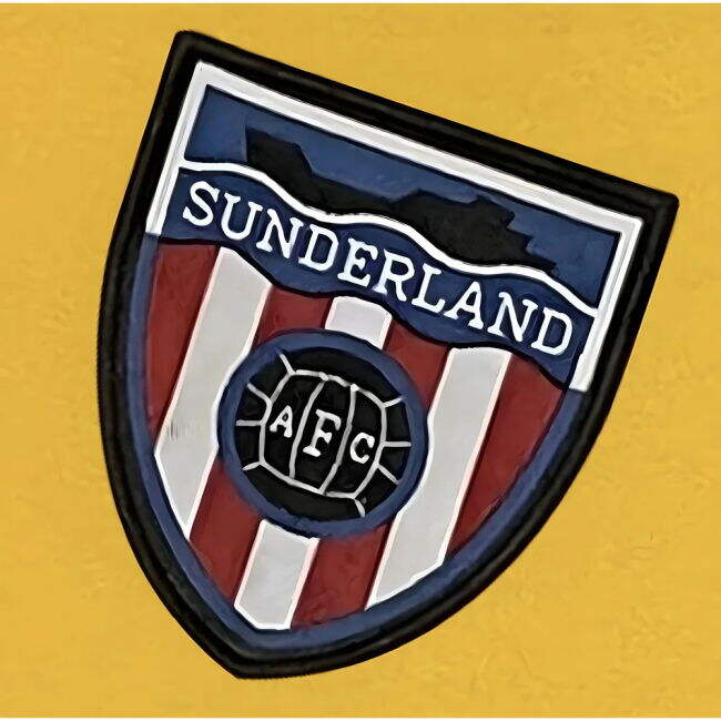 1986-1988 Sunderland Third Authentic Jersey Limited Stock Stylish#902