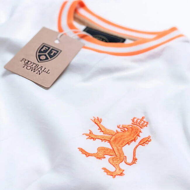 Holland A Team Top Tier Home Pro Shirt