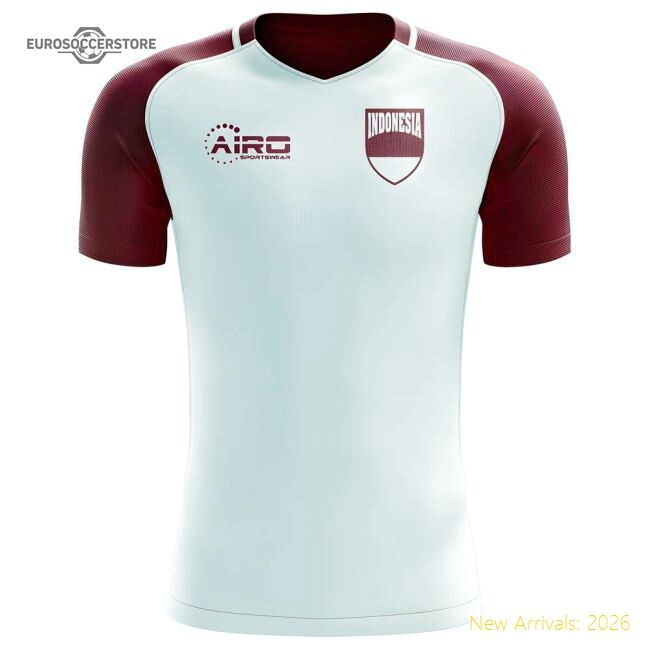 Durable Indonesia Concept 20252026 Home Jersey Drifit