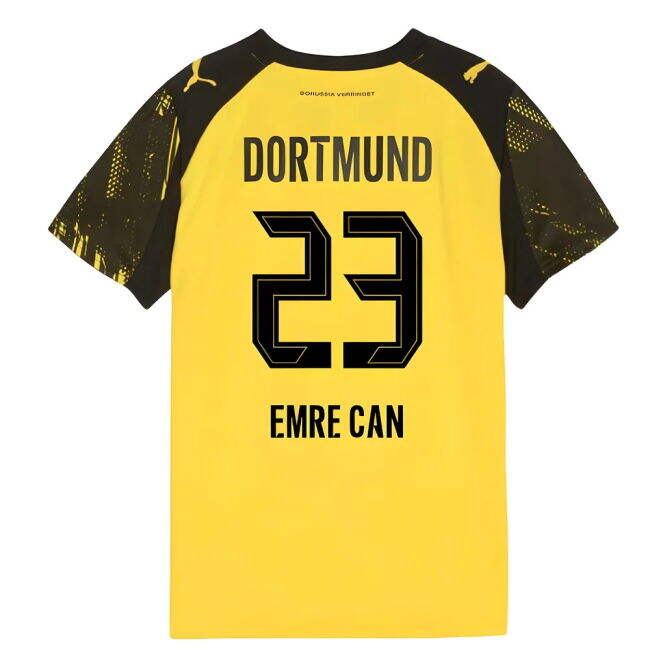 2025-2026 Borussia Dortmund (dortmund) Home - Var5-2