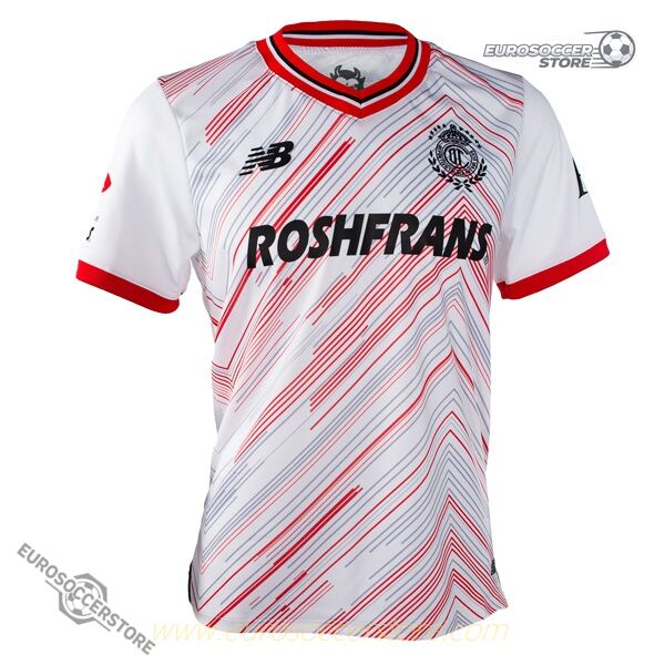 Toluca Away Football Jersey for the 24-25 Season
