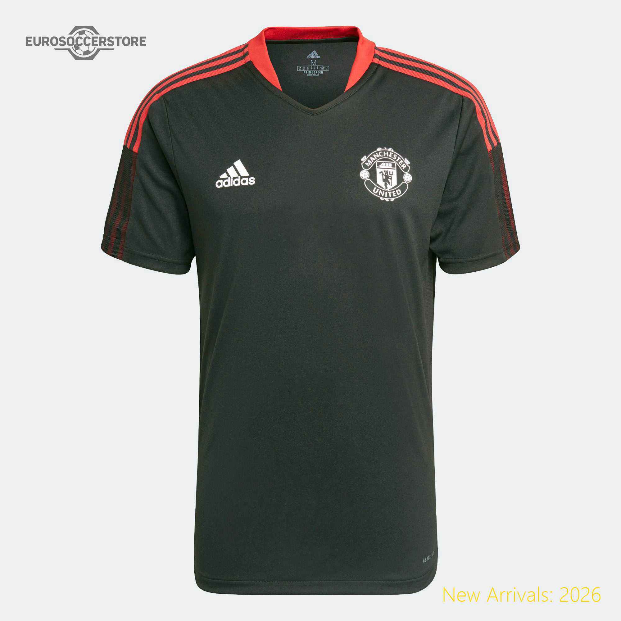 Authentic Replica Trendy Adult Mun Team Unknown Top-grade Jersey 2021