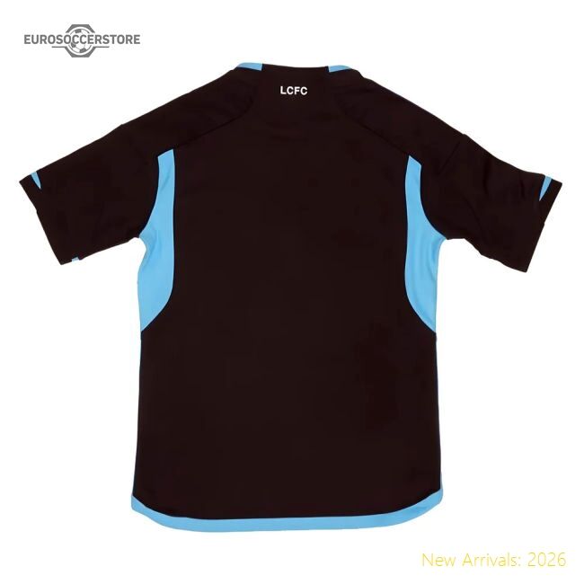 Premium 2023-2024 Leicester City Away Shirt (kids) - Cost-effective