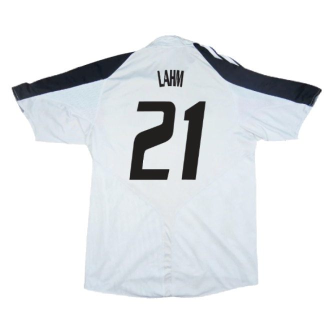 German National Team Official Home (Lahm 21)